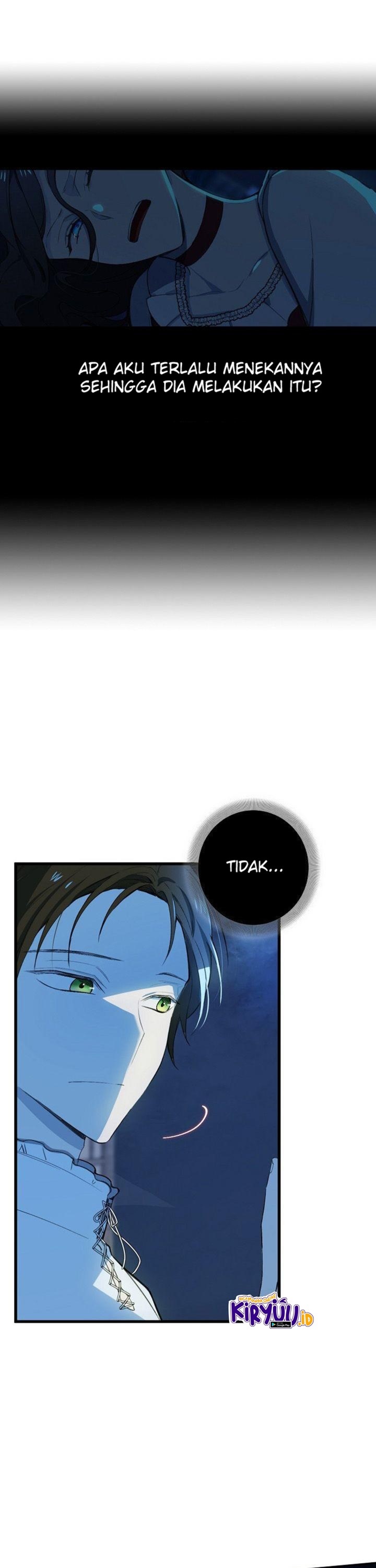 North by Northwest Chapter 10 Bahasa Indonesia