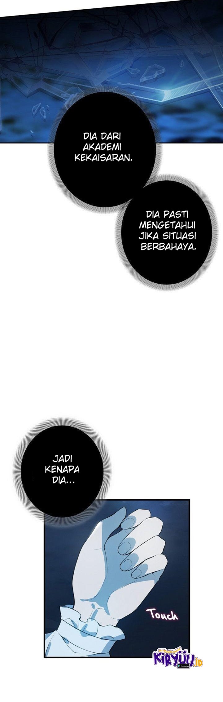 North by Northwest Chapter 10 Bahasa Indonesia