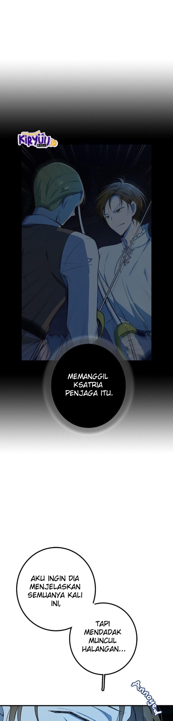 North by Northwest Chapter 10 Bahasa Indonesia