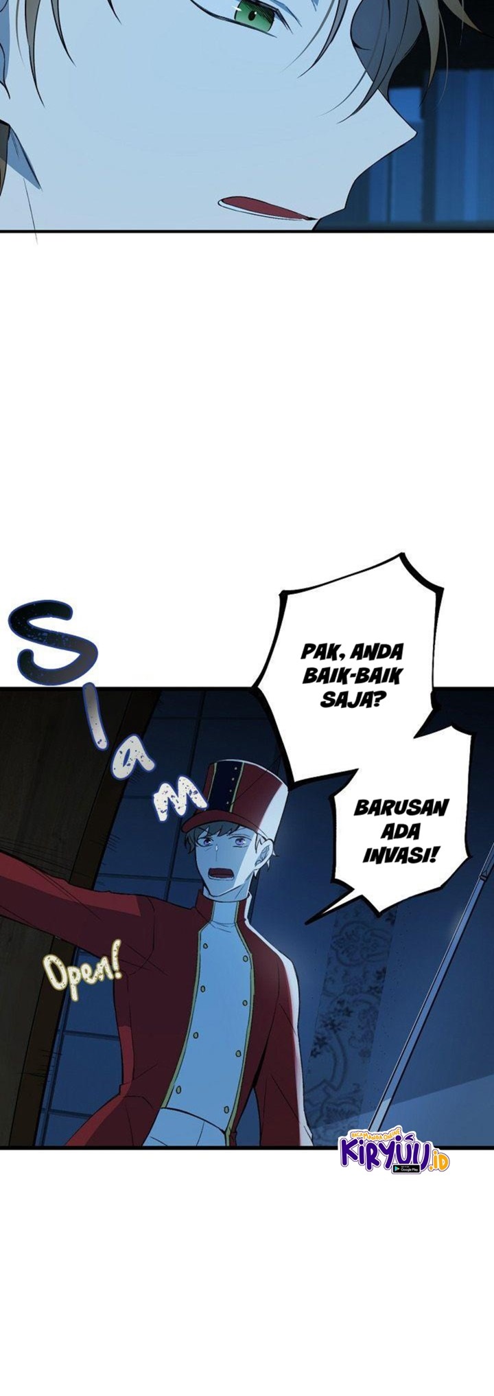 North by Northwest Chapter 10 Bahasa Indonesia