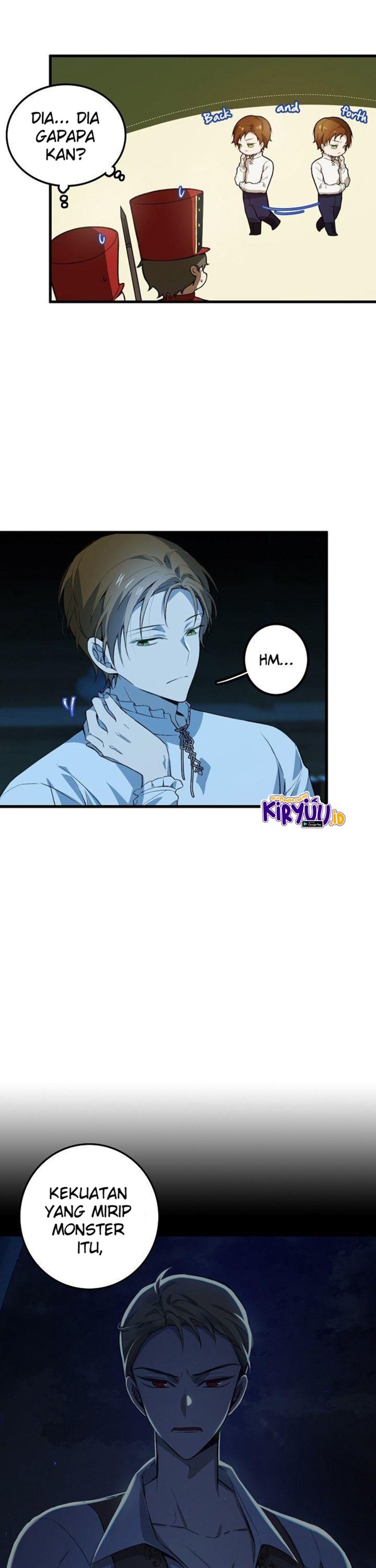 North by Northwest Chapter 10 Bahasa Indonesia