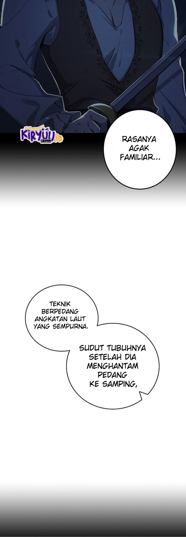 North by Northwest Chapter 10 Bahasa Indonesia
