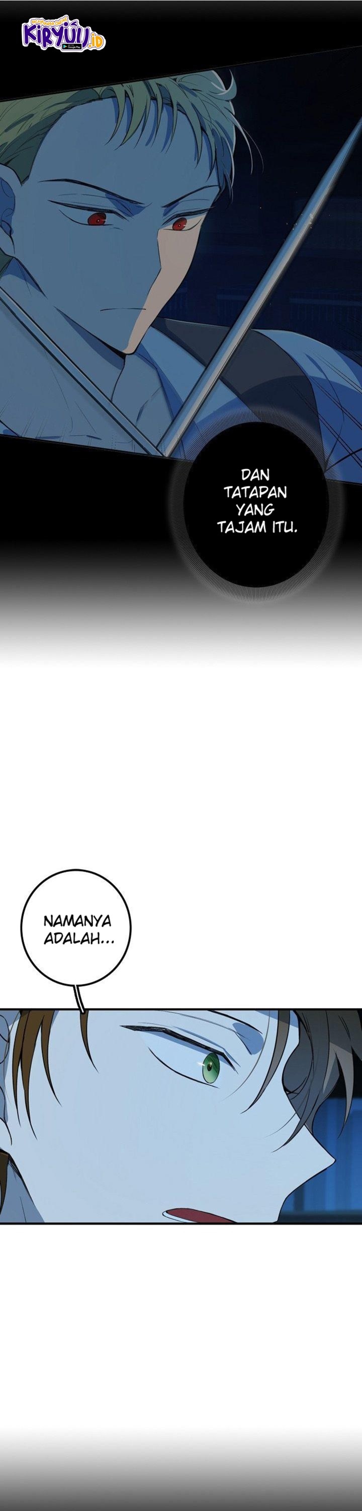 North by Northwest Chapter 10 Bahasa Indonesia