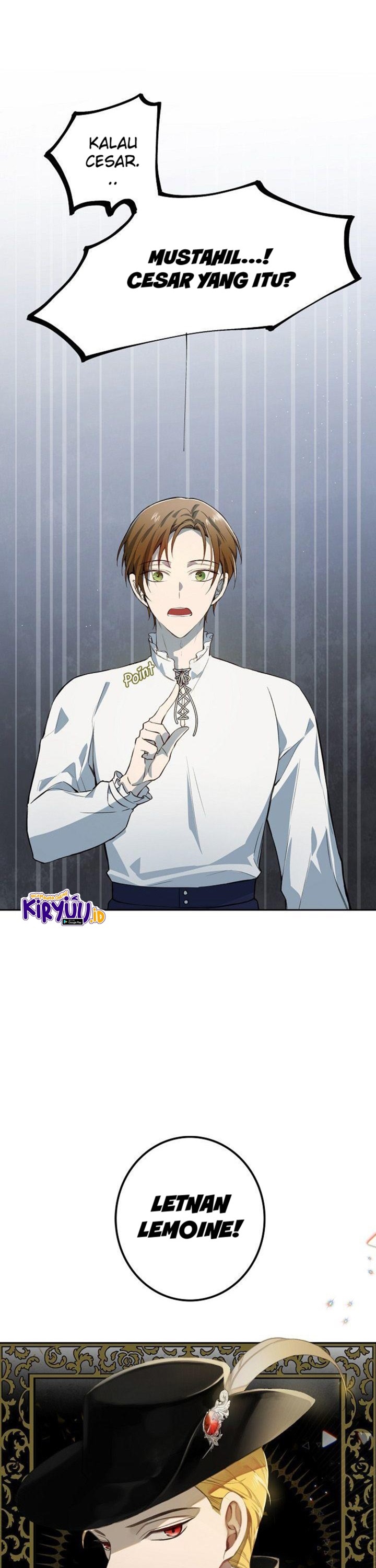 North by Northwest Chapter 10 Bahasa Indonesia