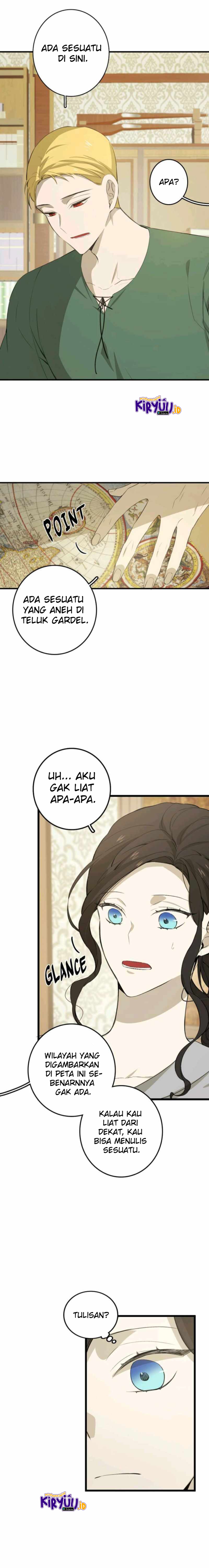North by Northwest Chapter 13 Bahasa Indonesia