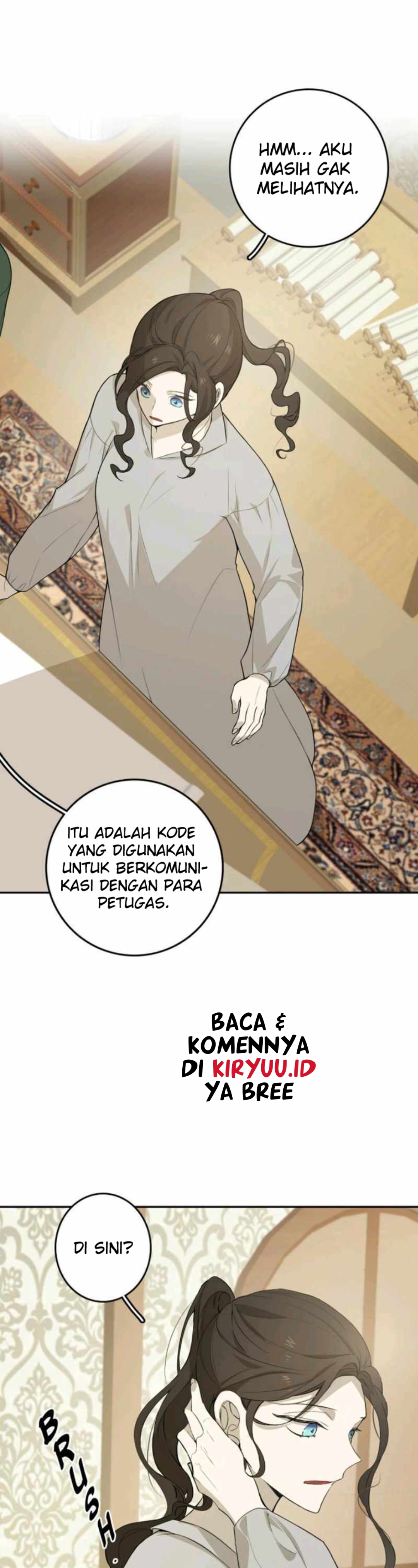 North by Northwest Chapter 13 Bahasa Indonesia
