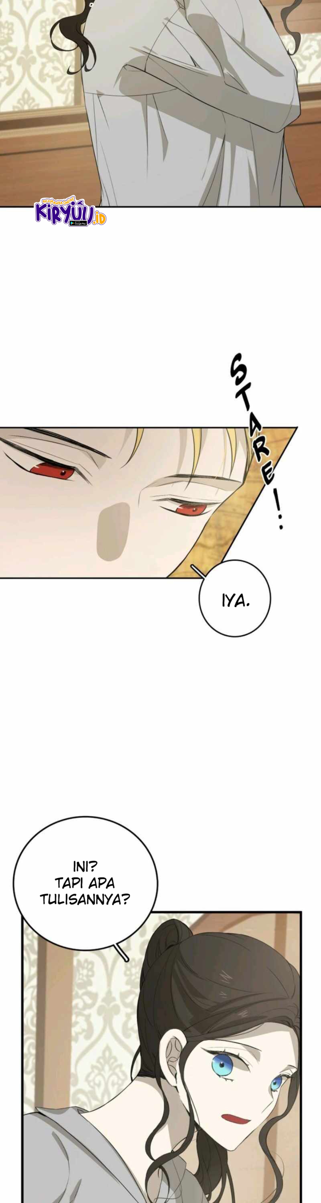 North by Northwest Chapter 13 Bahasa Indonesia