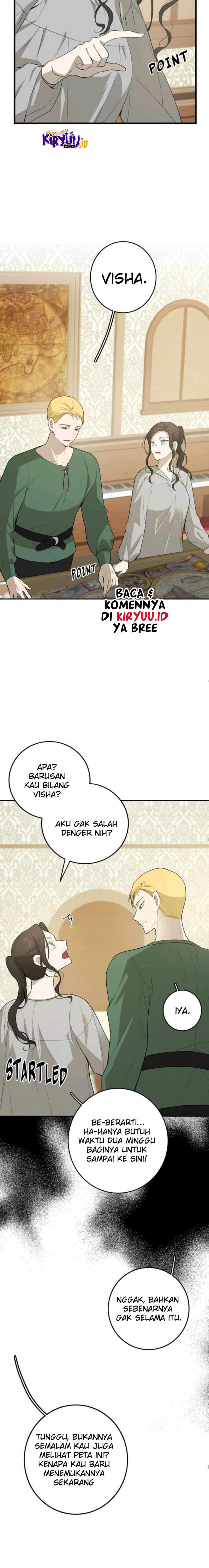 North by Northwest Chapter 13 Bahasa Indonesia