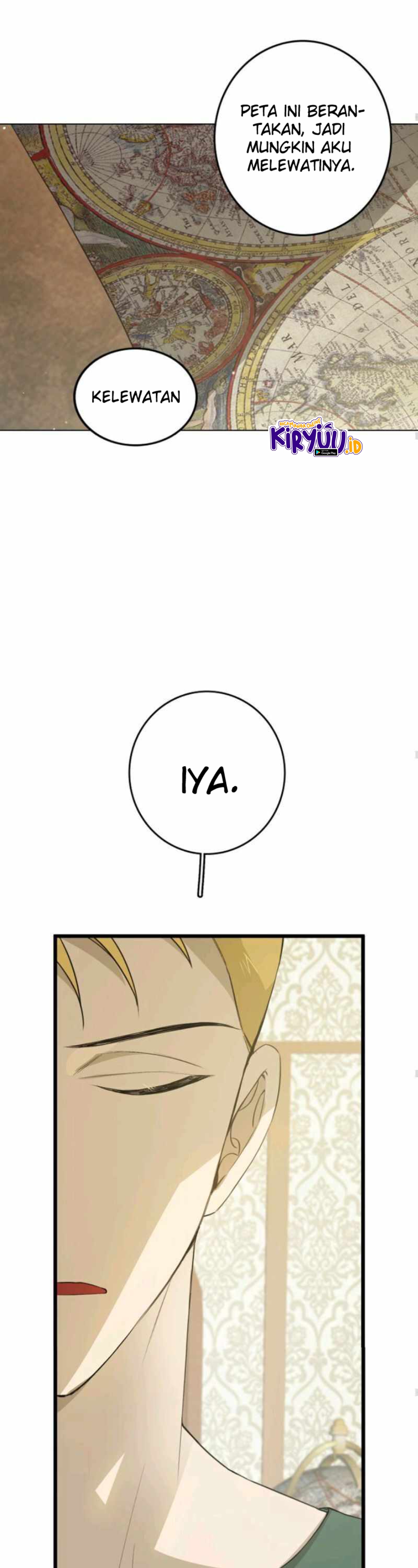 North by Northwest Chapter 13 Bahasa Indonesia