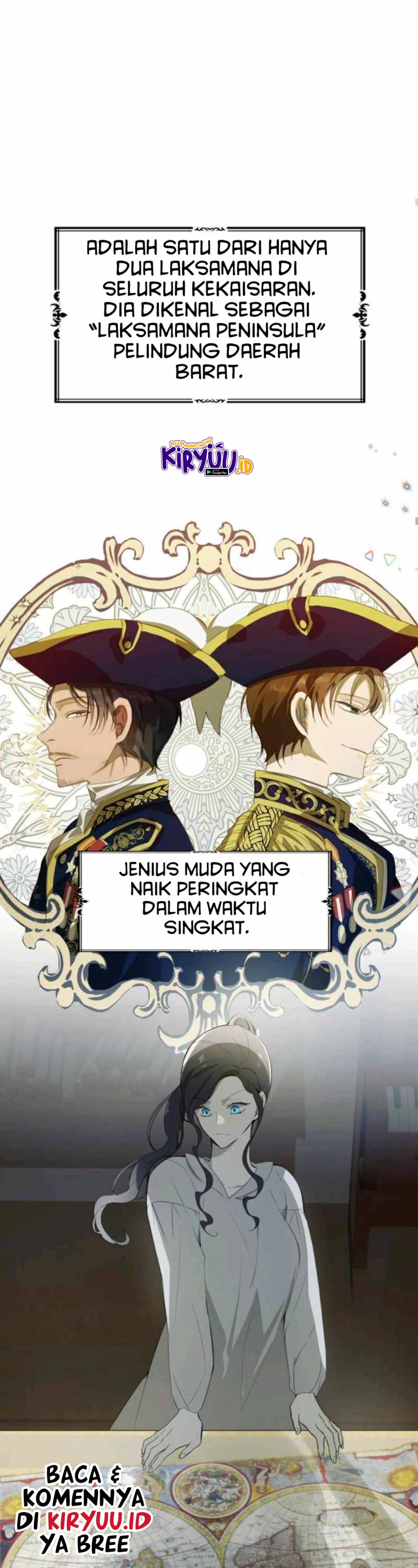 North by Northwest Chapter 13 Bahasa Indonesia