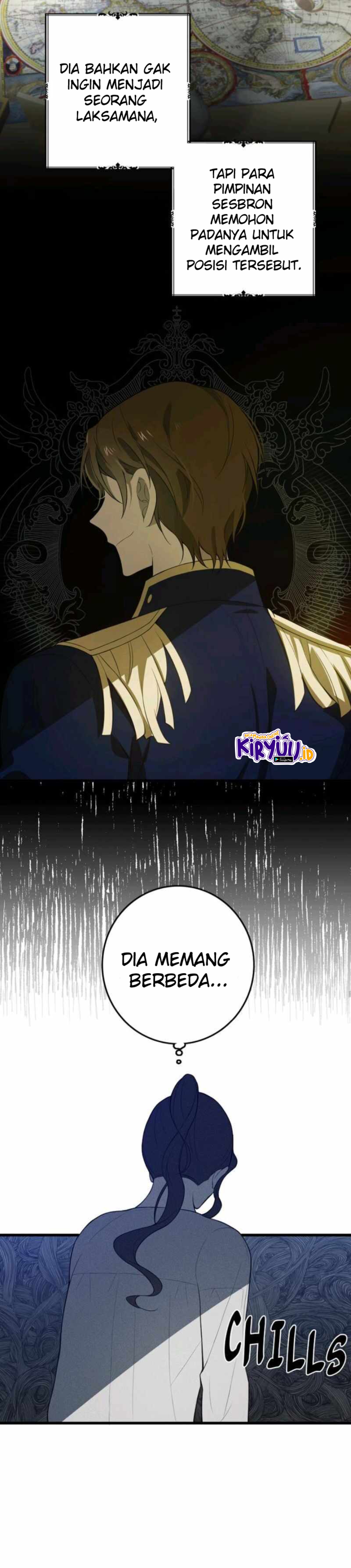 North by Northwest Chapter 13 Bahasa Indonesia