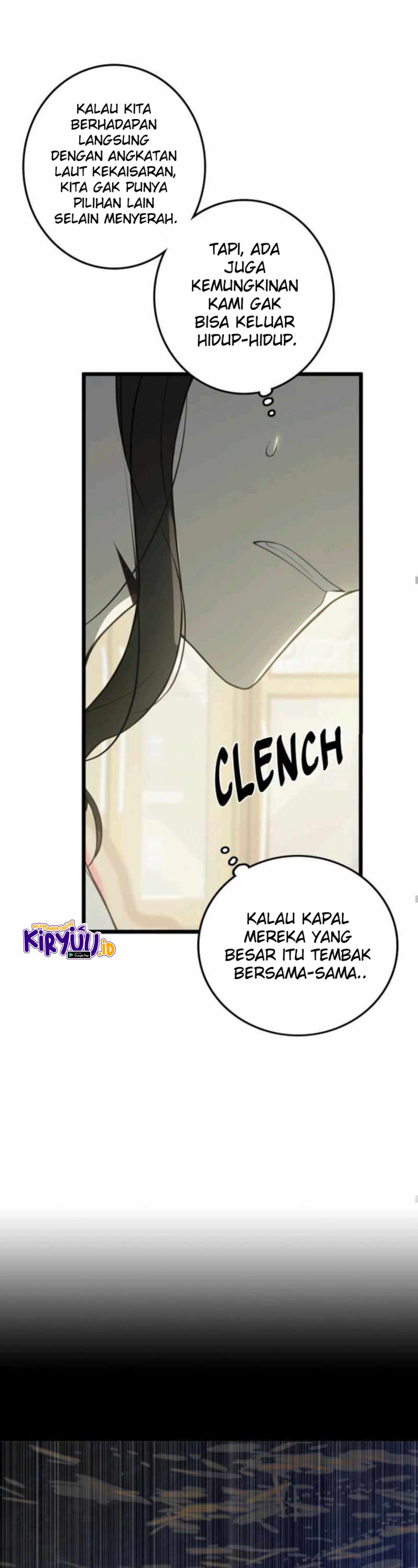 North by Northwest Chapter 13 Bahasa Indonesia