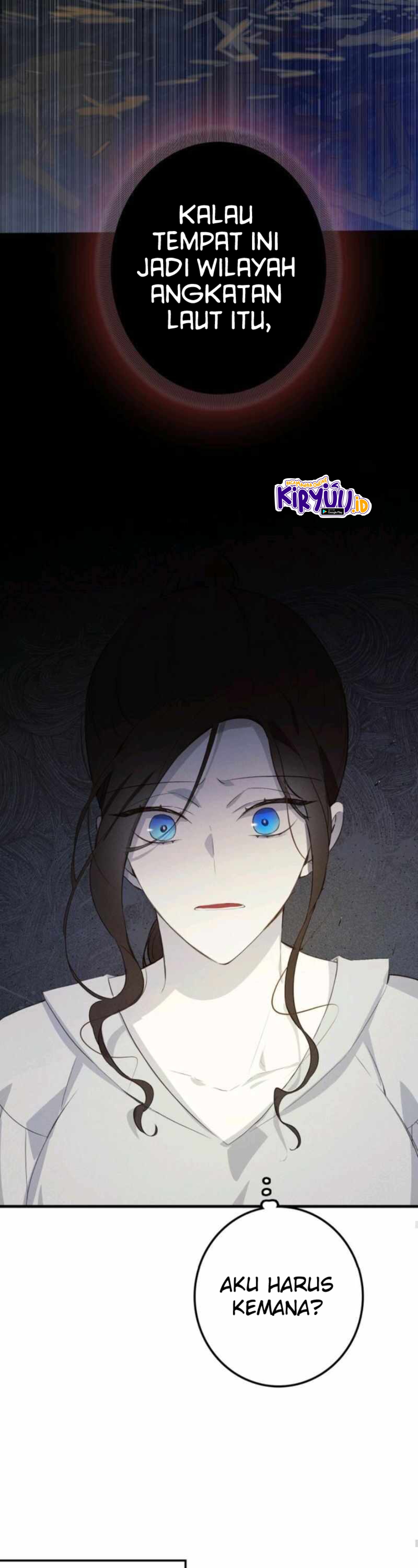 North by Northwest Chapter 13 Bahasa Indonesia