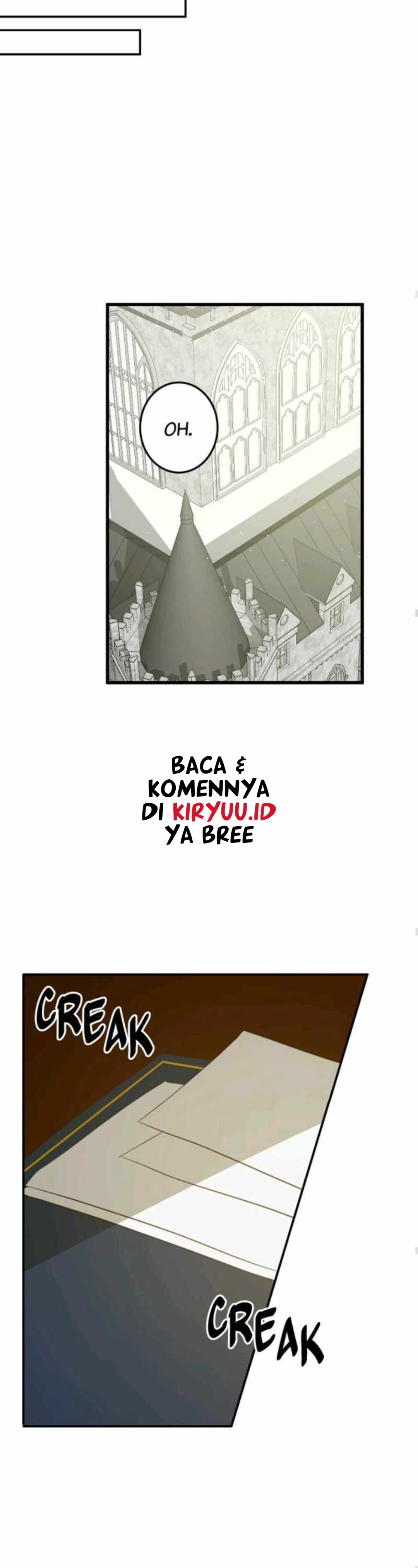 North by Northwest Chapter 13 Bahasa Indonesia