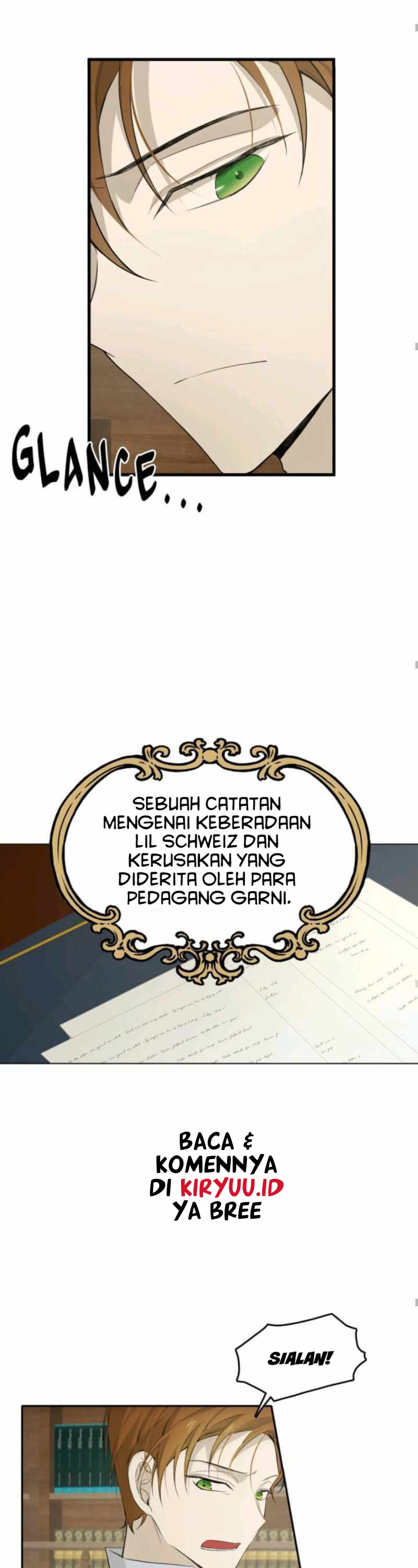 North by Northwest Chapter 13 Bahasa Indonesia