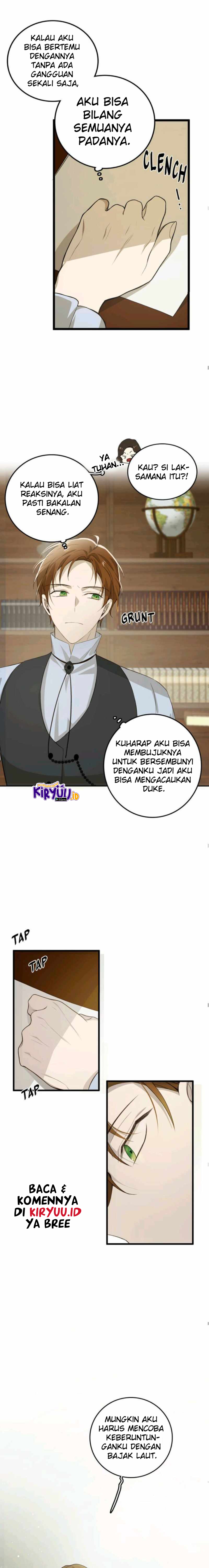 North by Northwest Chapter 13 Bahasa Indonesia