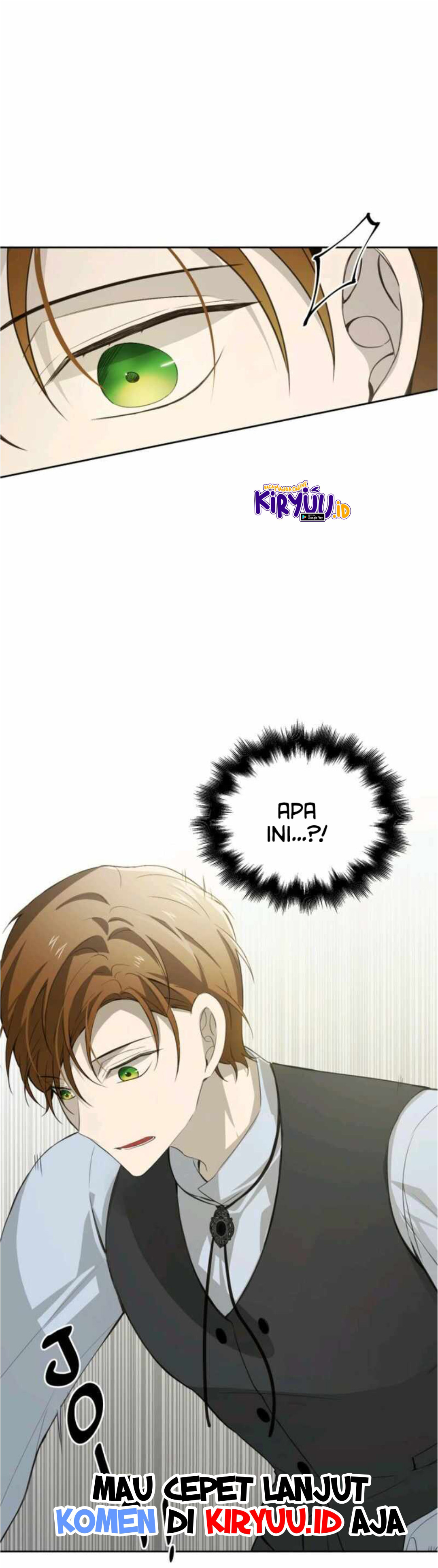 North by Northwest Chapter 13 Bahasa Indonesia