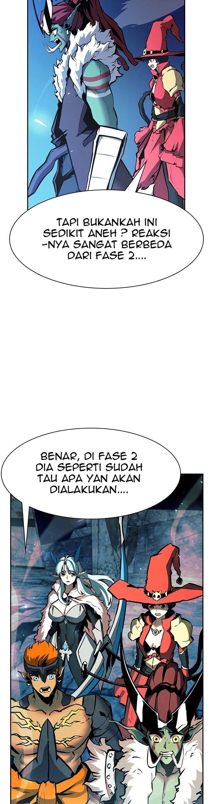 Noryangjin Raid chapter 10