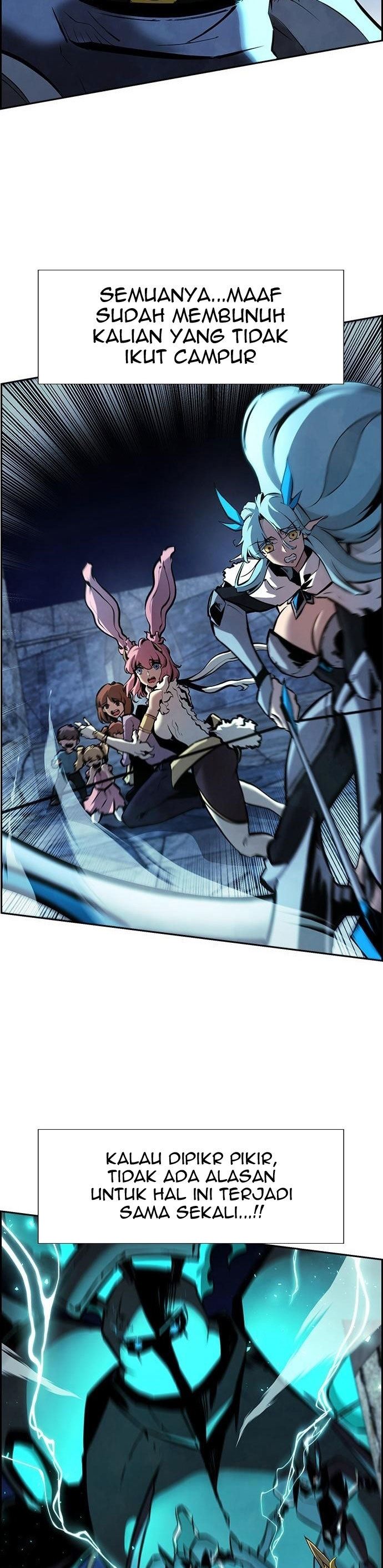 Noryangjin Raid chapter 10