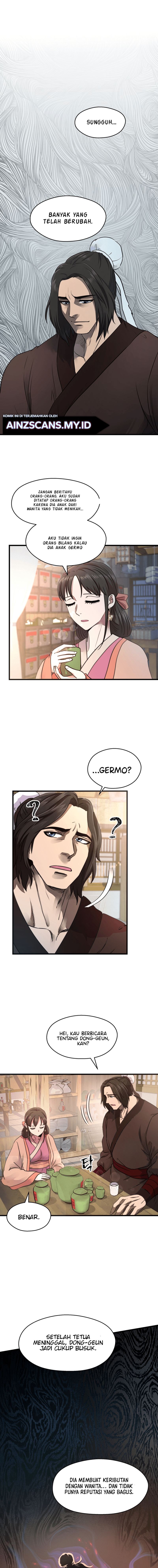 Nostalgic Warrior Chapter 04 Bahasa Indonesia