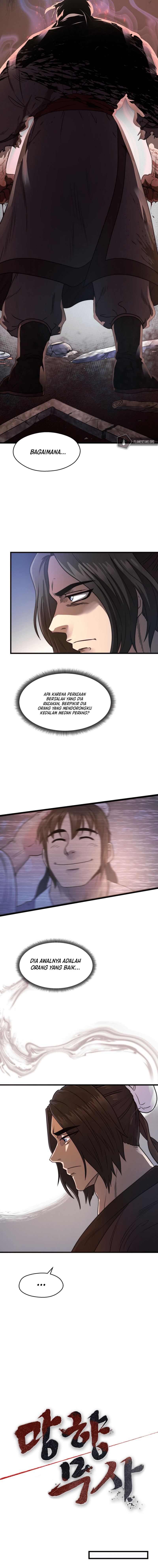 Nostalgic Warrior Chapter 04 Bahasa Indonesia