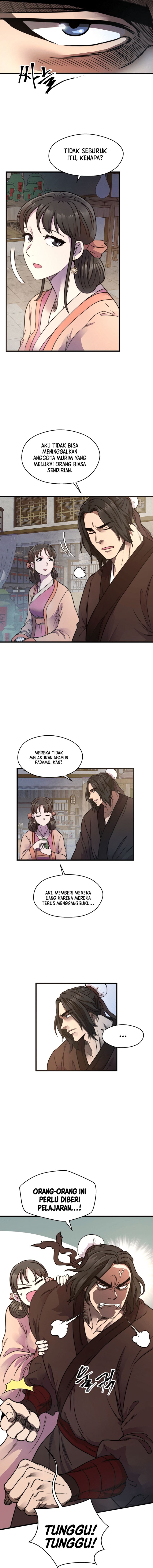 Nostalgic Warrior Chapter 04 Bahasa Indonesia
