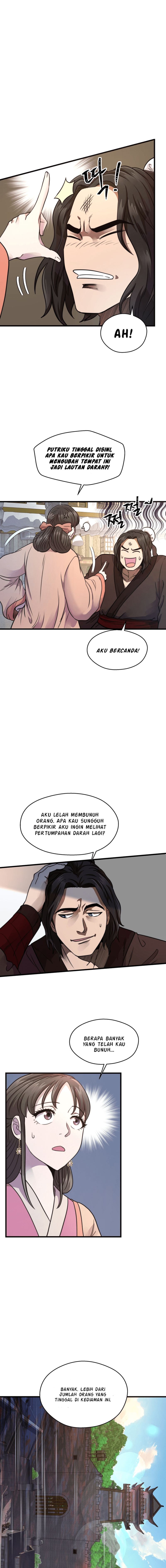 Nostalgic Warrior Chapter 04 Bahasa Indonesia