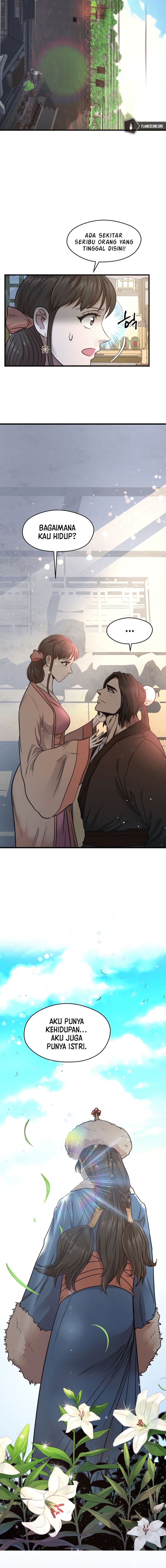 Nostalgic Warrior Chapter 04 Bahasa Indonesia