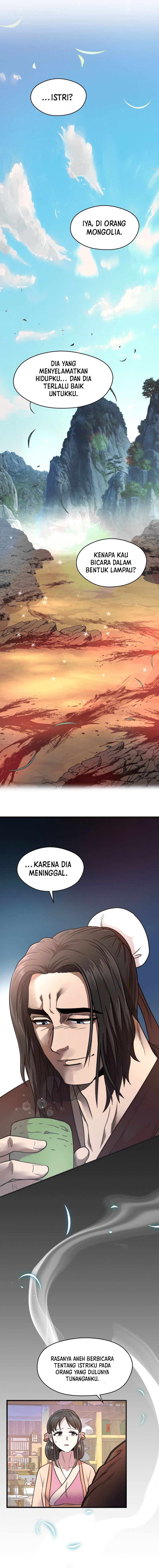 Nostalgic Warrior Chapter 04 Bahasa Indonesia