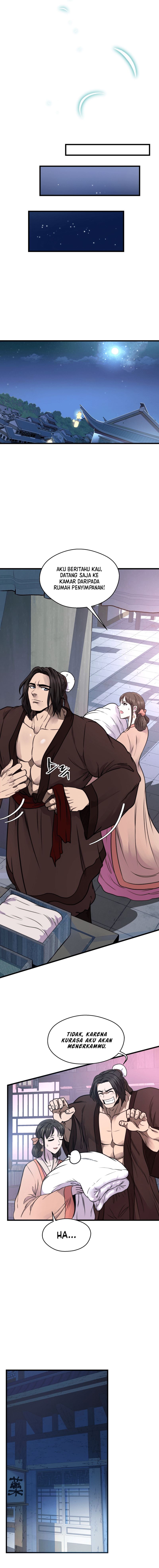 Nostalgic Warrior Chapter 04 Bahasa Indonesia