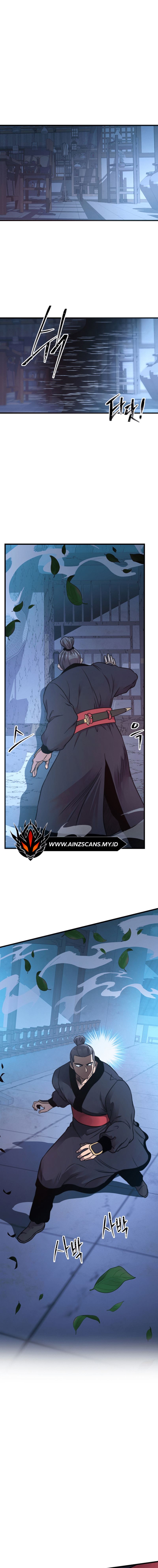 Nostalgic Warrior Chapter 04 Bahasa Indonesia