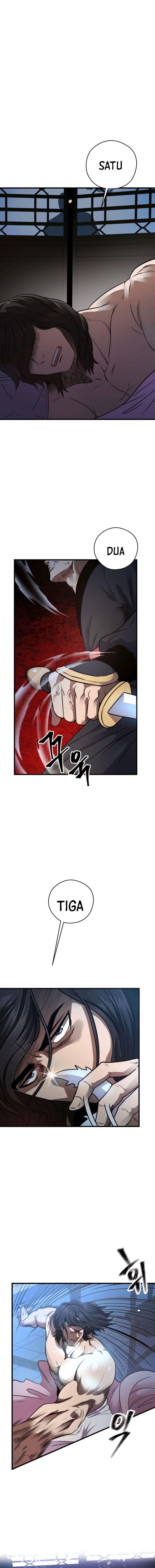 Nostalgic Warrior Chapter 04 Bahasa Indonesia