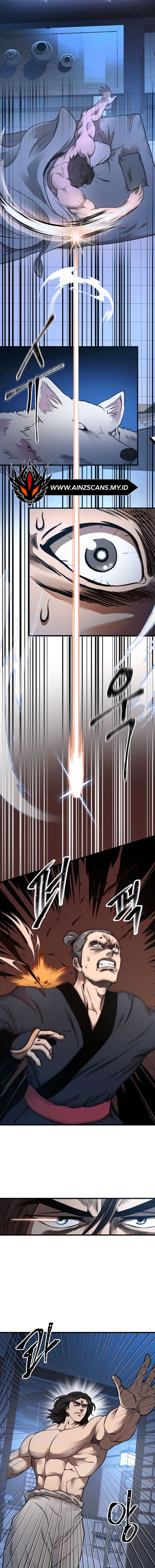 Nostalgic Warrior Chapter 04 Bahasa Indonesia