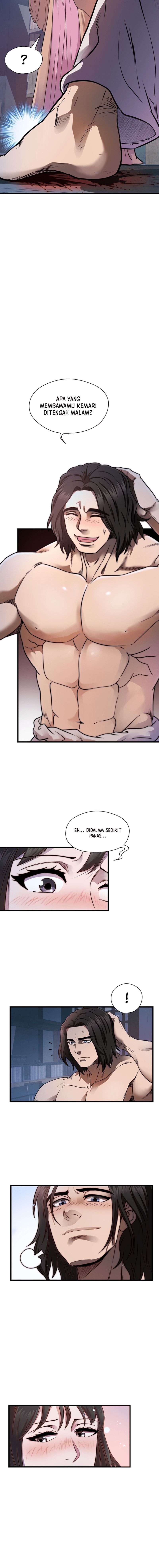 Nostalgic Warrior Chapter 04 Bahasa Indonesia