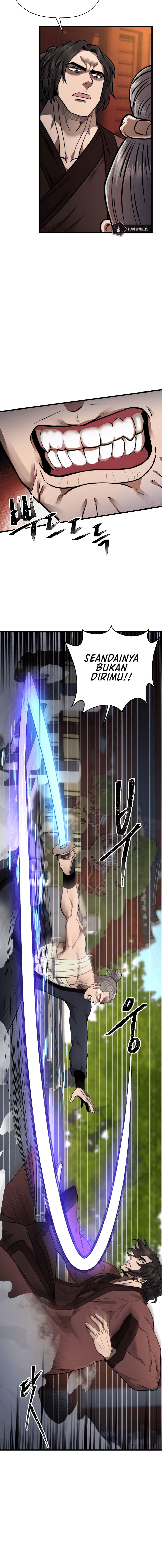 Nostalgic Warrior Chapter 08 Bahasa Indonesia