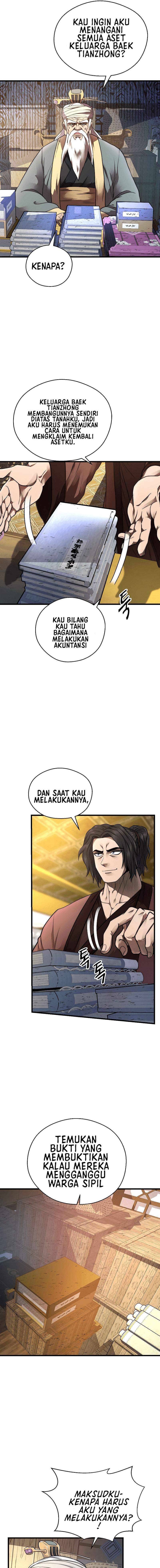 Nostalgic Warrior Chapter 08 Bahasa Indonesia