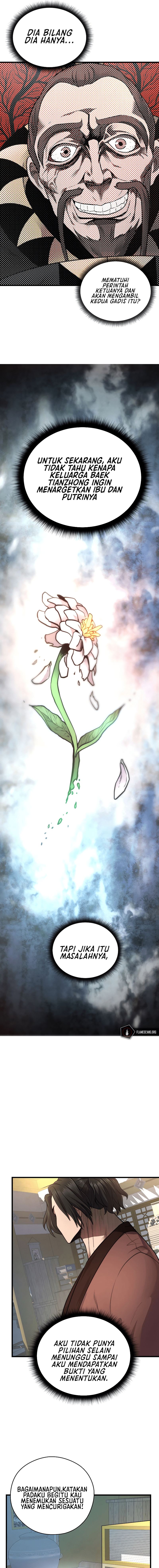 Nostalgic Warrior Chapter 08 Bahasa Indonesia