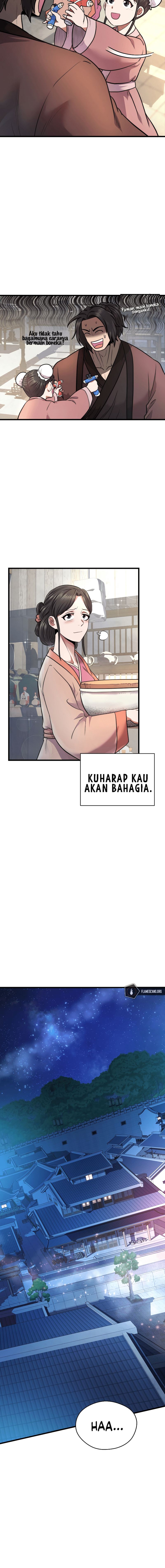 Nostalgic Warrior Chapter 08 Bahasa Indonesia