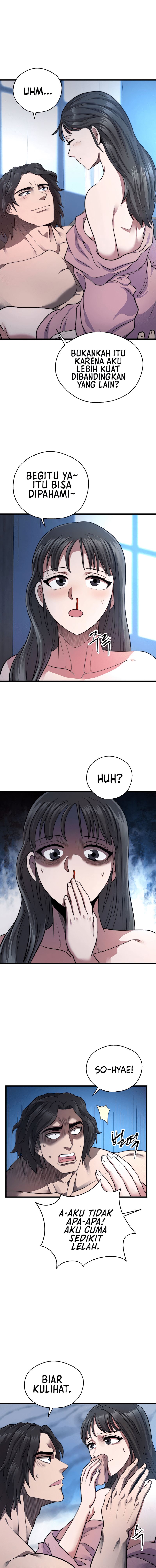 Nostalgic Warrior Chapter 08 Bahasa Indonesia