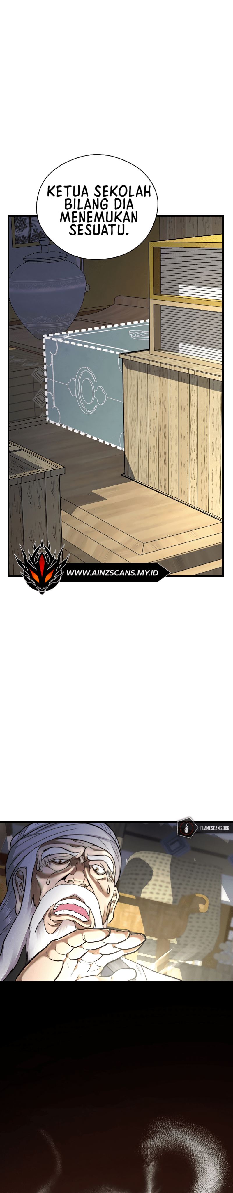 Nostalgic Warrior Chapter 08 Bahasa Indonesia