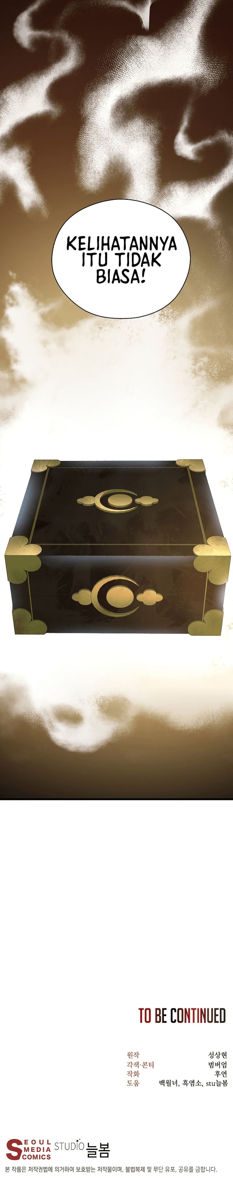 Nostalgic Warrior Chapter 08 Bahasa Indonesia