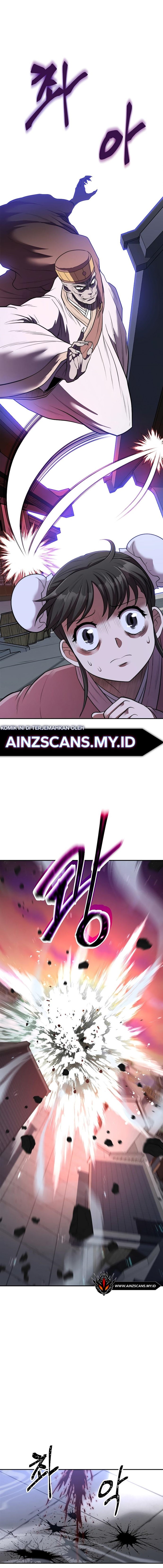 Nostalgic Warrior Chapter 17 Bahasa Indonesia