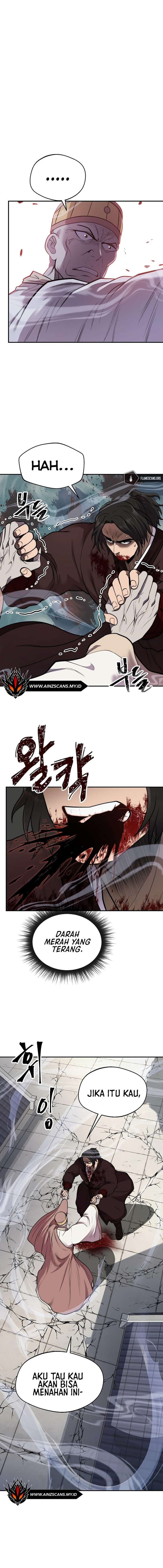 Nostalgic Warrior Chapter 17 Bahasa Indonesia