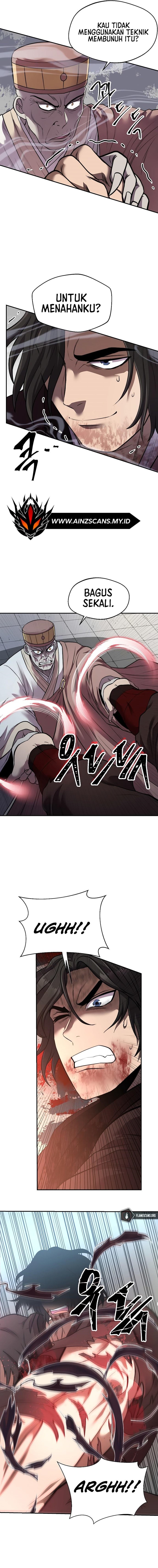 Nostalgic Warrior Chapter 17 Bahasa Indonesia