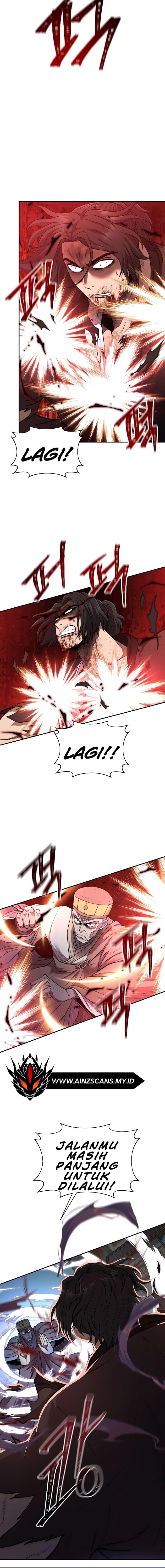 Nostalgic Warrior Chapter 17 Bahasa Indonesia