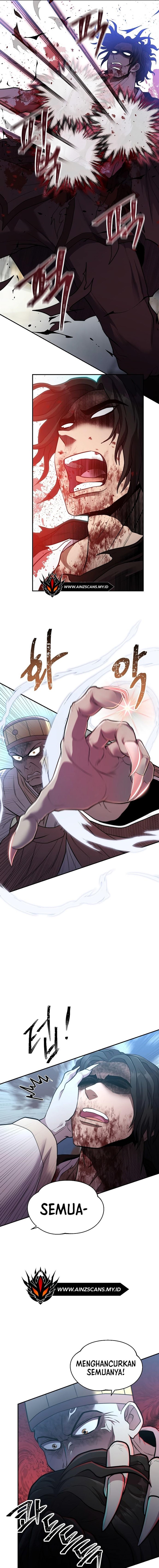 Nostalgic Warrior Chapter 17 Bahasa Indonesia