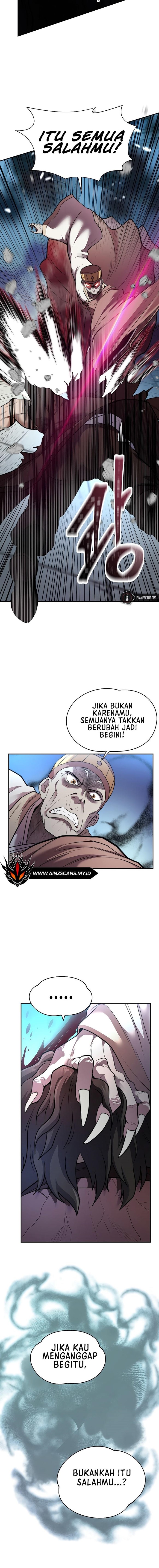 Nostalgic Warrior Chapter 17 Bahasa Indonesia