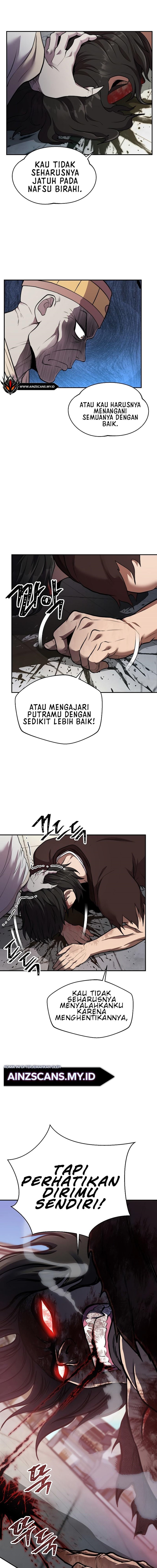 Nostalgic Warrior Chapter 17 Bahasa Indonesia