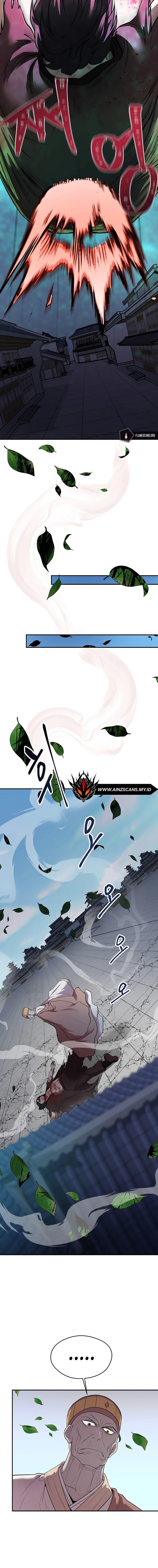 Nostalgic Warrior Chapter 17 Bahasa Indonesia