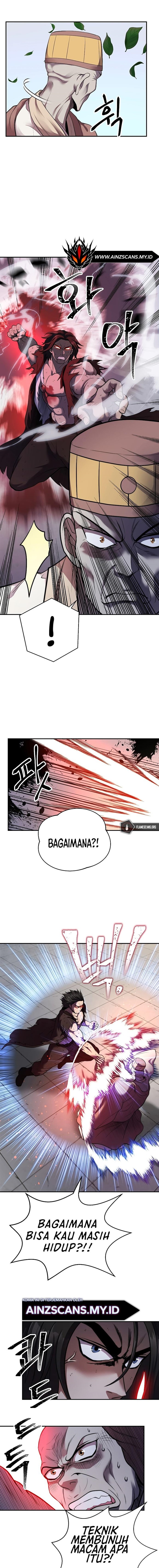 Nostalgic Warrior Chapter 17 Bahasa Indonesia